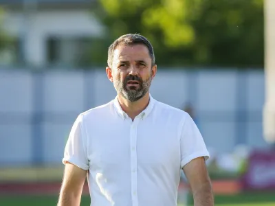 trener NK Celje Dušan Kosić<br><br>- 11.09.2019  nogomet  Domale: Celje, Prva liga TS, 5. krog:<br> <br>//FOTO: Bojan Velikonja