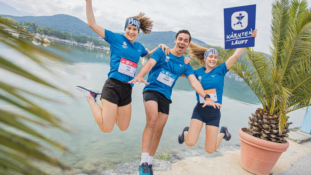 Tek ob Vrbskem jezeru