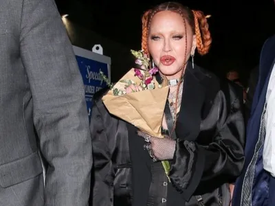 Madonna je bil po podelitvi grammyjev deležna številnih kritik. F instagram