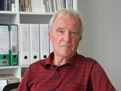 Metod DiBatista, prometni inženir