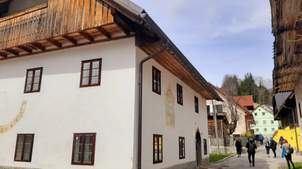 Muzej pobega v Kajžnkovi hi&scaron;i je del stalne muzejske razstave in za igro uporablja muzejske eksponate in rekvizite.