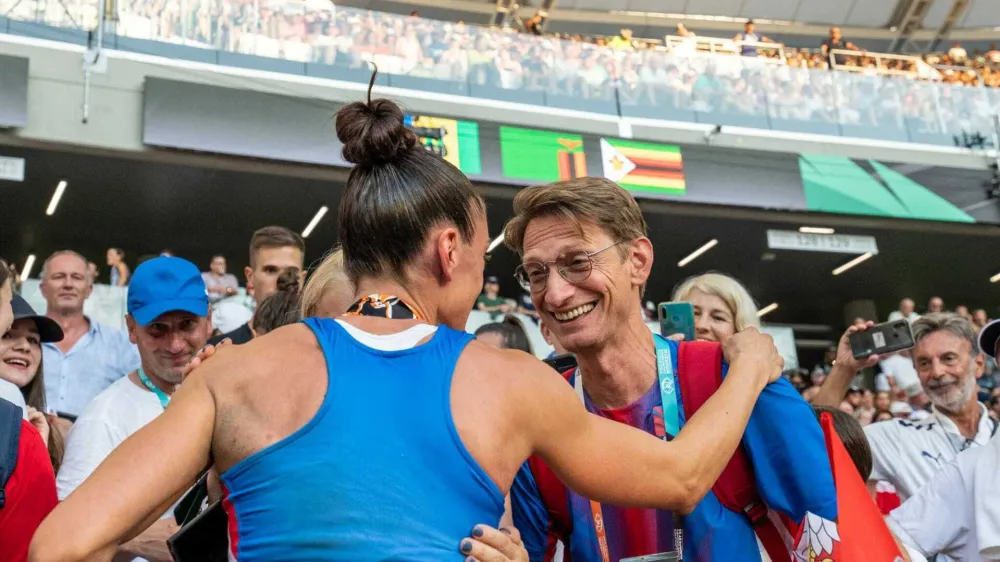 Ivana Vuleta Goran Obradović