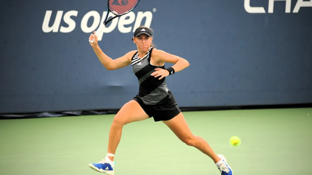 Kaja Juvan se je znova odlično borila in pri&scaron;la do velike zmage.