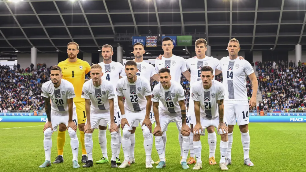 - 24.09.2022 &ndash; nogomet &ndash; Slovenija: Norve&scaron;ka, evropska liga narodov, 5. krog - liga B, skupina 4: //FOTO: Nik Erik Neubauer