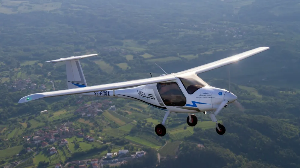 Velis Electro Pipistrel