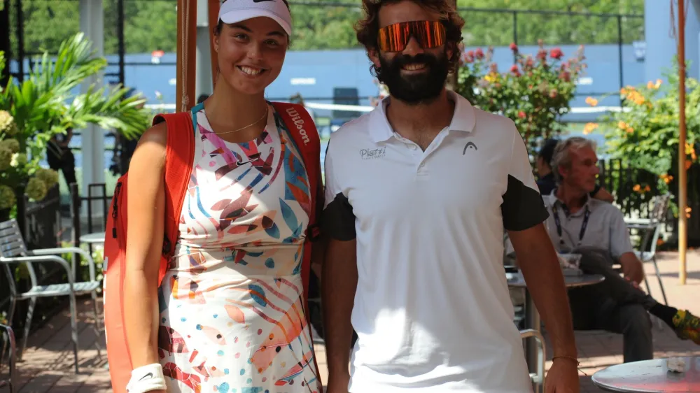 Ela Nala Milić Alessandro D'Itri