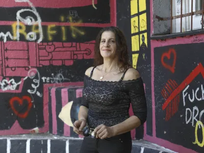 Mariča07.09.2023 - AKC Metelkova - Bizzarnica pri MaričiFOTO: Luka Cjuha