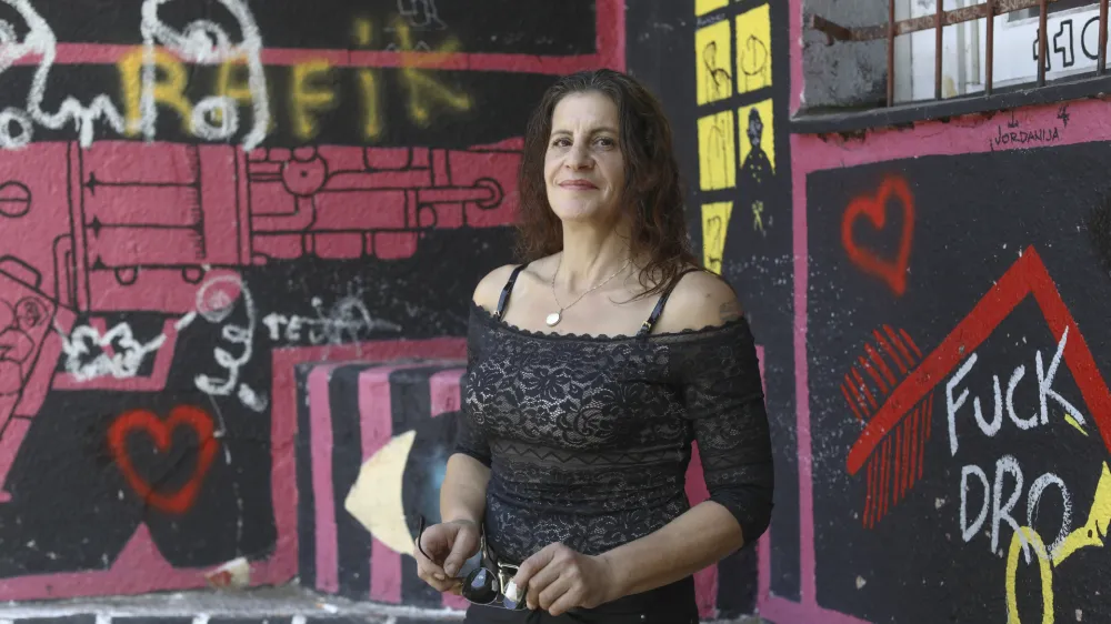 Mariča07.09.2023 - AKC Metelkova - Bizzarnica pri MaričiFOTO: Luka Cjuha