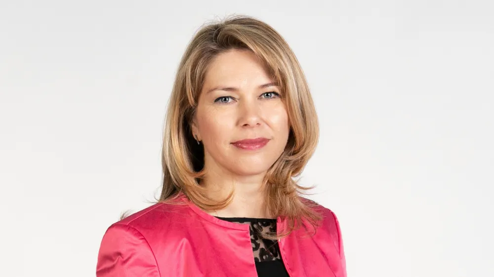 Nuša Pavlinjek Slavinec