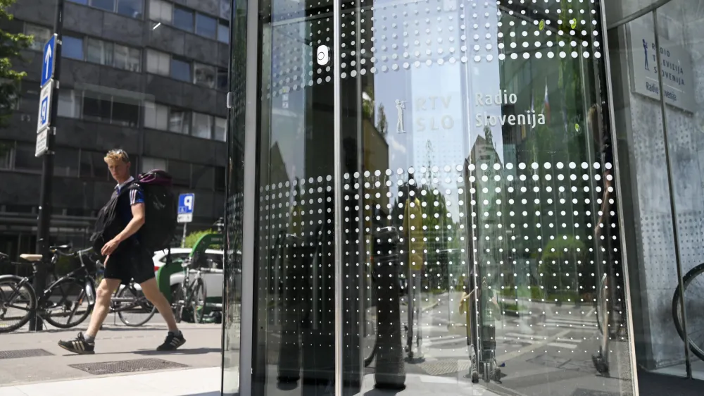 - 30.06.2023 –RTV Slovenija. //FOTO: Nik Erik Neubauer