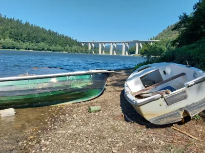 Gorski kotar Fužine, Jezero Bajer