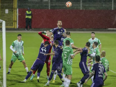 - 06.05.2023 – Finale pokala v nogometu - Olimpija: Maribor, Celje. Olimpija osvojila naslov pokalnega prvaka//FOTO: Jaka Gasar