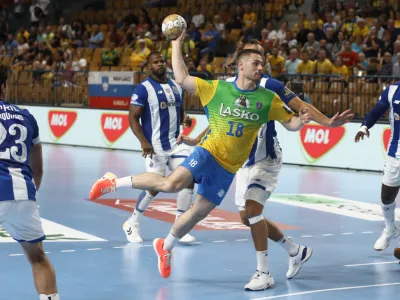 Celje Pivovarna Laško - Porto v drugem krogu evropske lige prvako