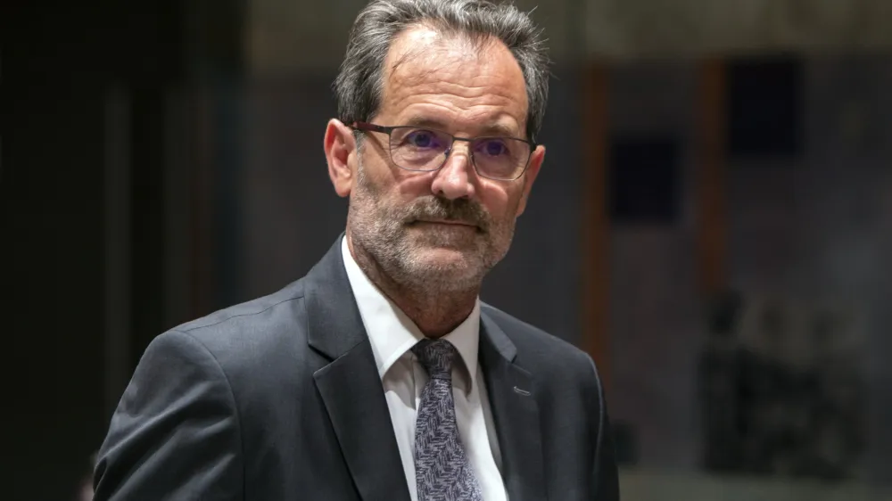 ﻿- Jurij Lep<br>- 22.06.2018 - Državni zbor 2018 - 1. ustanovna seja DZ - novoizvoljeni poslanci in poslanke prve seje 8. parlamentarnega sklica -. Foto: Matjaž Rušt