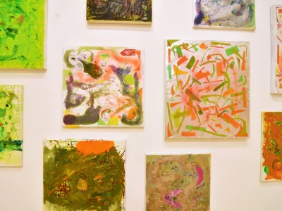 Žiga Kariž, Bežigrajska galerija 2023. 