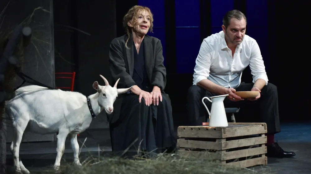 Dominik Smole: Antigona, SNG Drama Ljubljana 2023