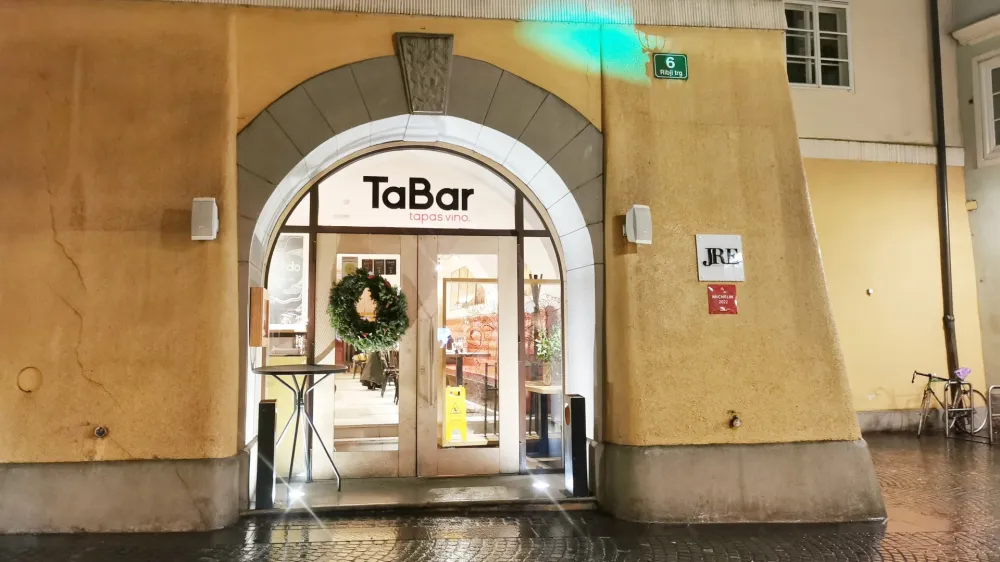 TaBar ocena gostilne