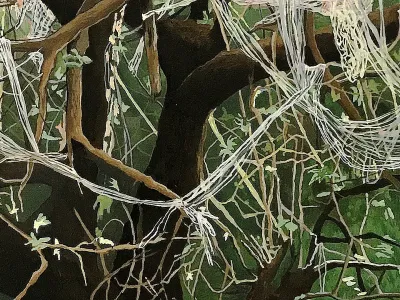 Neja Tomšič Razpletanje vrta