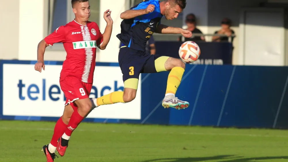 Celje - Nogomet - Celje - Aluminij - AvtorAndrej Petelin&scaron;ek