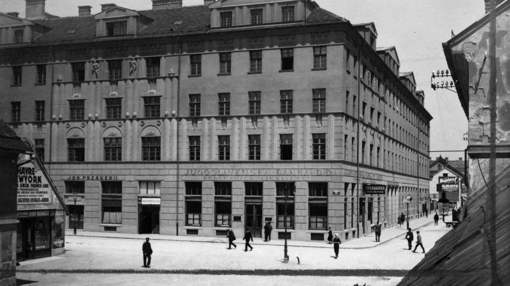 Otvoritev kina je bila 15. oktobra 1923, že od začetka delovanja pa je bil kino priljubljeno zbirališče ljubiteljev zgodb velikega platna. Foto: Vekoslav Kramarič, hrani SEM