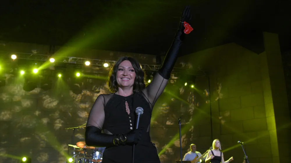 Nina Badrić ima smolo z nadležnim sosedom. F Pixsell