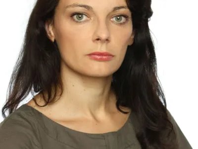 novinarka Polona Fijavž