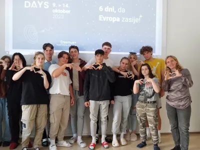 Dvajset dijakov tretjega letnika srednje radovlji&scaron;ke &scaron;ole v okviru projekta Erasmus+ februarja odhaja na prakso na Portugalsko.