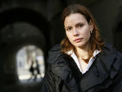 Dr. Jana Kolar - Narodna in univerzitetna knjižnica - NUK/FOTO: Matej Pov&scaron;eOPOMBA: ZA OBJAVO V ČASOPISU DNEVNIK