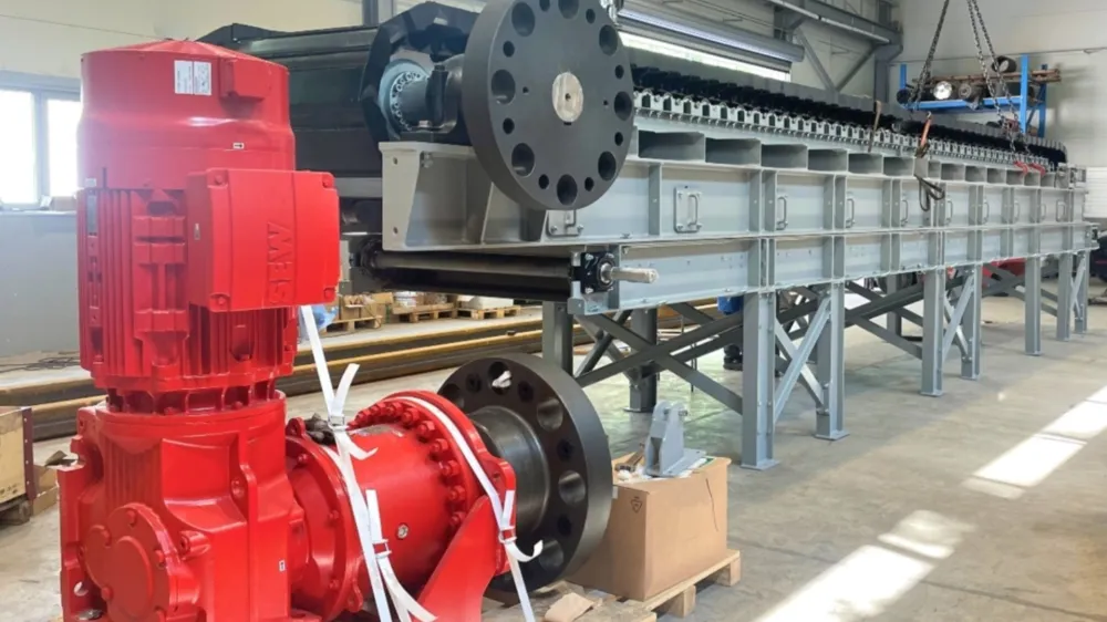 Metalia je s projekti prisotna v najpomembnej&scaron;ih evropskih železarnah, termoelektrarnah in toplarnah. F Metalia 