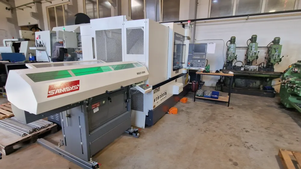 Podjetje se je specializiralo za inženiring in dobavo lastne opreme za gradnjo vodovodnih, kanalizacijskih, namakalnih in geotermalnih sistemov. F Vodotehnik