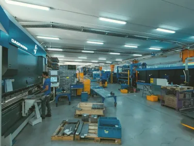 Skitti želi ohraniti status zanesljivega dobavitelja ne le polizdelkov, temveč izdelkov od zamisli do re&scaron;itve. F Skitti