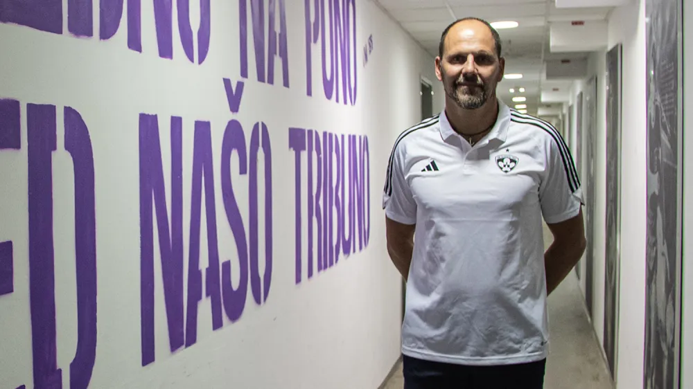 Ante &Scaron;imundža, trener Maribora