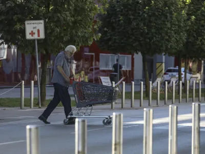 - 29.06.2023 - trgovina - nakupovanje -  //FOTO: Luka Cjuha