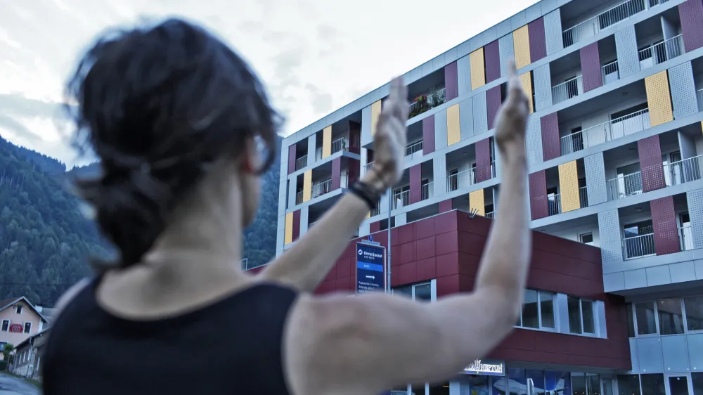 Davek na nepremi&Auml;ŤnineFOTO: JAKA GASAR / NEDELJSKI