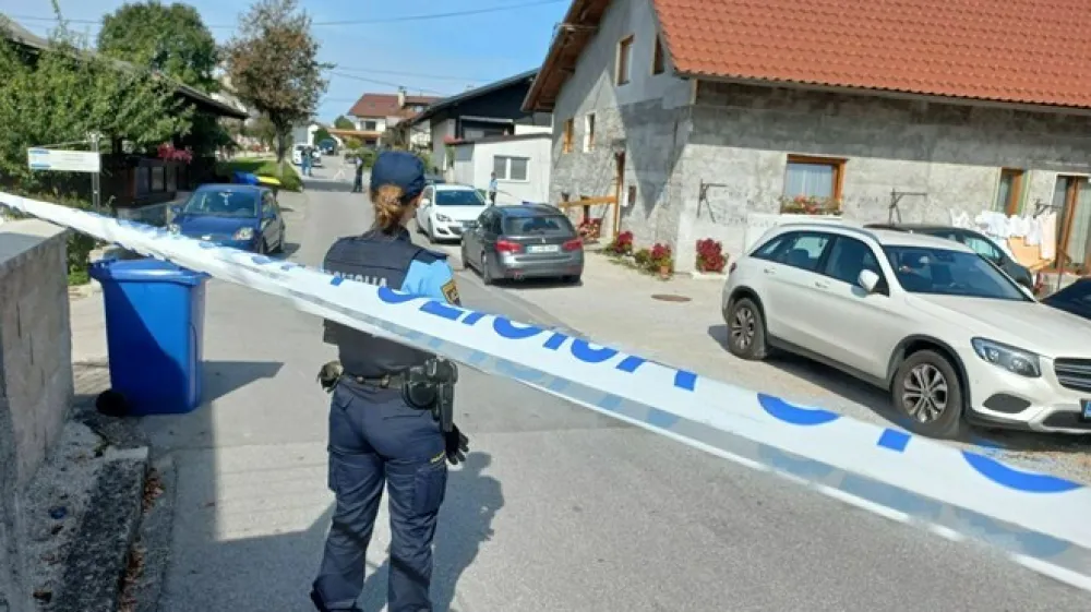 Logatec, prizori&scaron;če