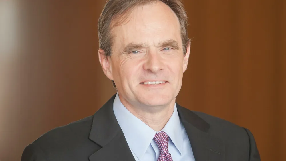 Simon Johnson, nekdanji glavni ekonomist IMF