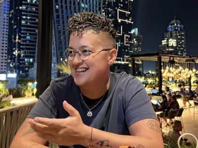 Marija Šerifović v primeru razprodanih dvoran Aleksandre Prijović na Hrvaškem meni, da je problem za Hrvate ta, da gre za turbofolk koncert, ne za to, da gre za srbskega izvajalca. F instagram