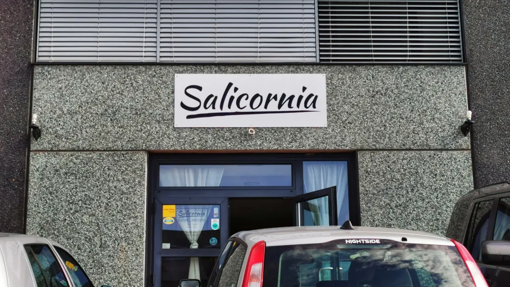 Restavracija Salicornia