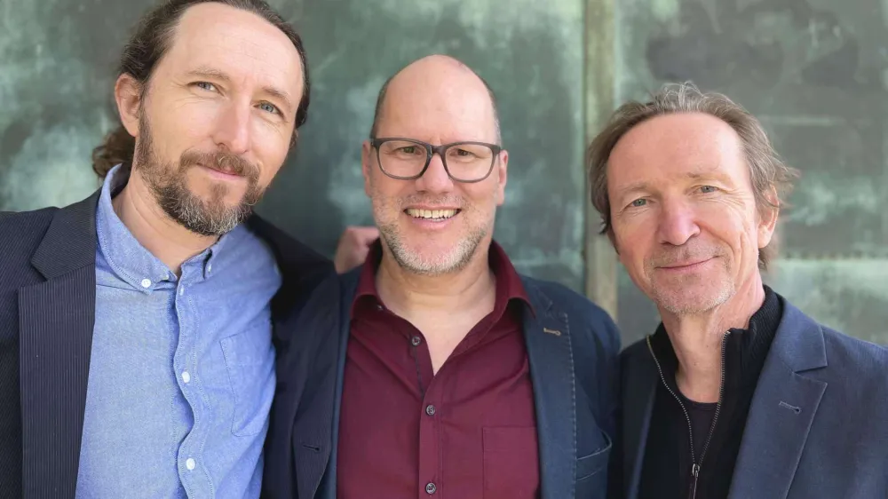 Steve Klink Trio F osebni arhiv Steve Klink