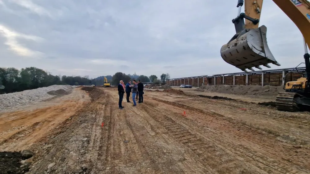 Intervencijski nasip &Scaron;marca