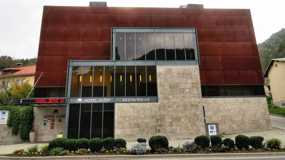 Restavracija hotela Jožef