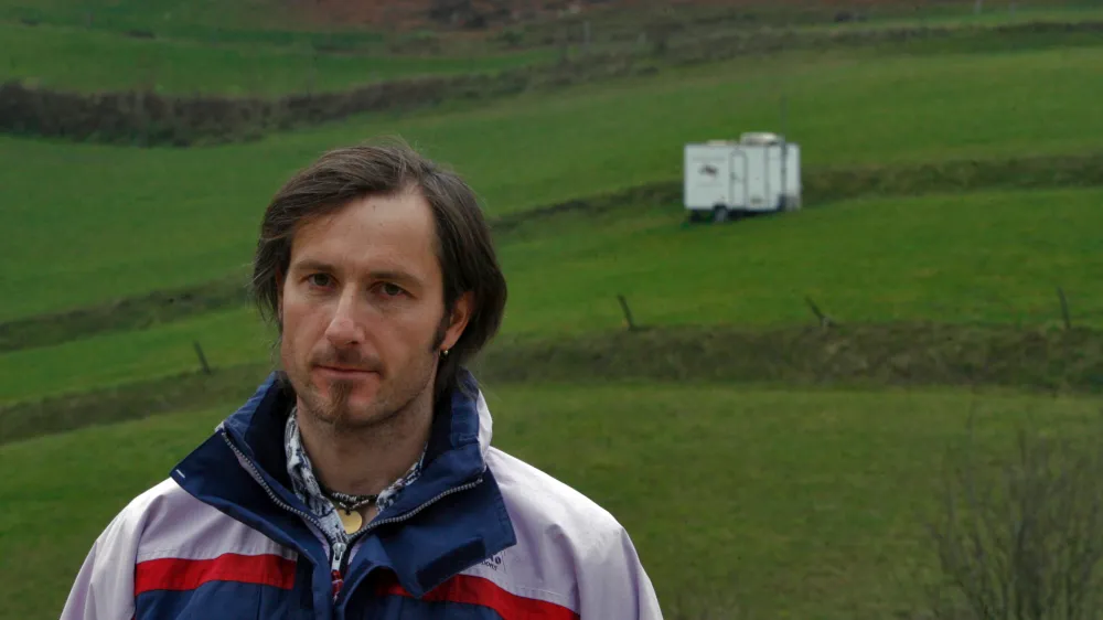 Uroš Macerl<br><br><br>- Šaleška dolina in Zasavje 2010 - <br><br><br><br>/FOTO: Bojan Velikonja <br>OPOMBA: ZA OBJAVO V PRILOGI – DNEVNIKOV OBJEKTIV - REPORTAŽA