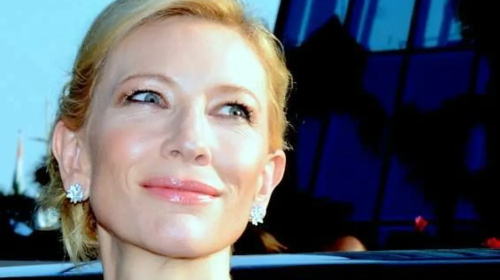 Cate Blanchett