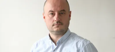 Primož Knez, novinar