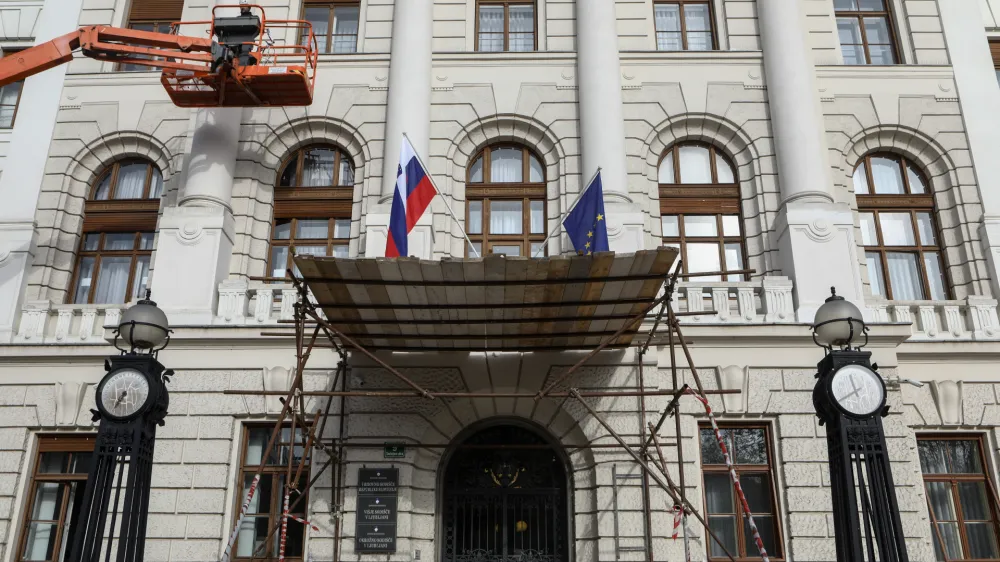 Prenova sodniške zakonodaje se dotika tudi nabora disciplinskih sankcij, iz katerega bodo črtali najostrejšo kazen prenehanja sodniške funkcije. 