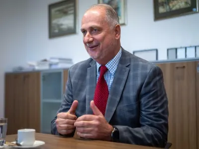 Vojkan Jovičić<br><br>gradbeni inženir, nagrajenec Inženirske zbornice za dosežke 2023