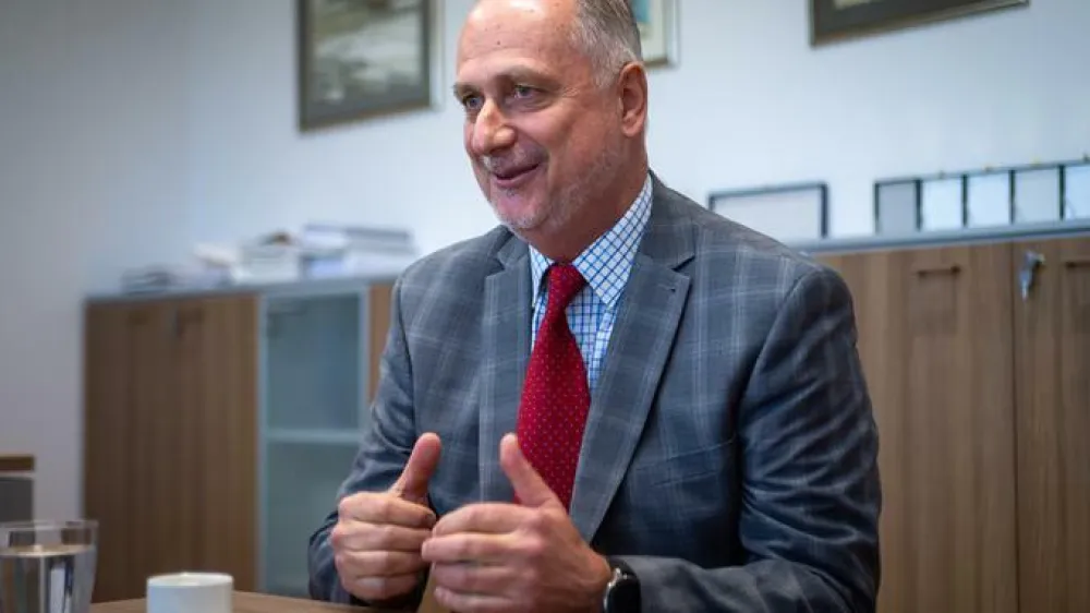 Vojkan Jovičić<br><br>gradbeni inženir, nagrajenec Inženirske zbornice za dosežke 2023