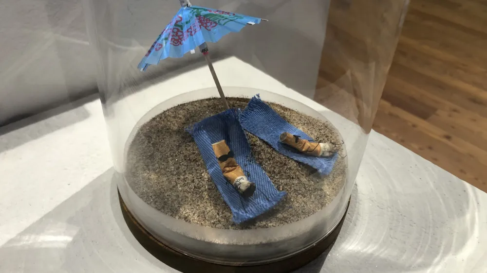 Na lokalni ravni so se v Smetumet lotili priprave strategije za morsko obalo brez cigaret za slovenske obalne občine.