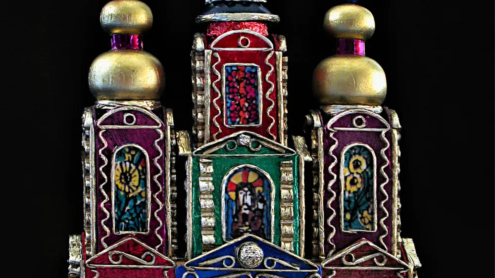 Krakovske jaslice so vpisane na seznam kulturne dedi&scaron;čine.