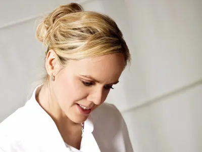 Glavna kuharica v hotelu Esplanada Ana Grgić Tomić Foto: Esplanada